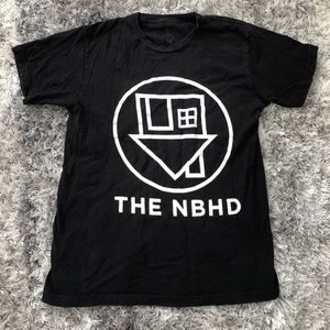 The neighborhood band tee